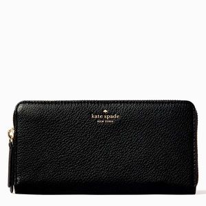 Kate Spade Jackson Large Continental Wallet